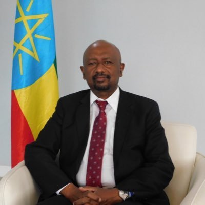 H.E. Ambassador Seleshi Bekele (PhD)